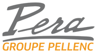 Pera Pellenc : fabricant de matriel vinicole, pressoirs continus, égouttoir, pressoir hydraulique, foulopompe